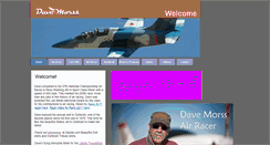 Desktop Screenshot of davemorss.com
